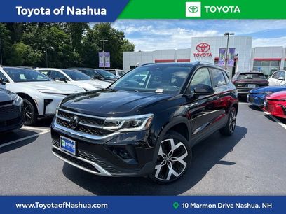 Used 2023 Volkswagen Taos SEL