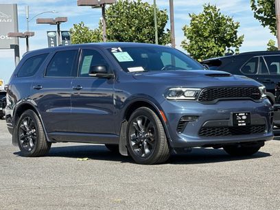Used 2021 Dodge Durango R/T w/ Blacktop Package