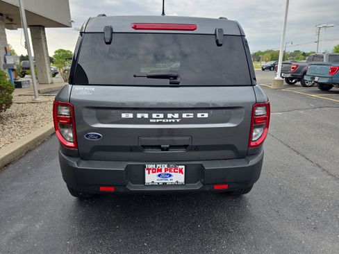 Used 2024 Ford Bronco Sport Big Bend w/ Convenience Package AWD/4WD image 7