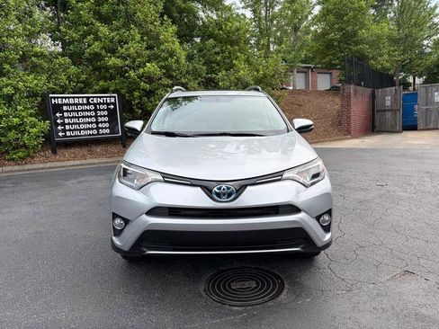 Used 2016 Toyota RAV4 XLE AWD/4WD image 11
