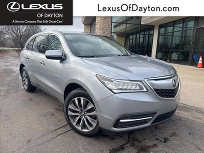 Used 2016 Acura MDX 3.5L