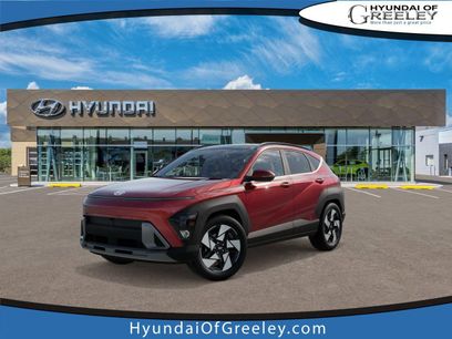 New 2026 Hyundai Kona Limited