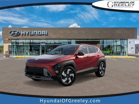New 2026 Hyundai Kona Limited AWD/4WD image 1