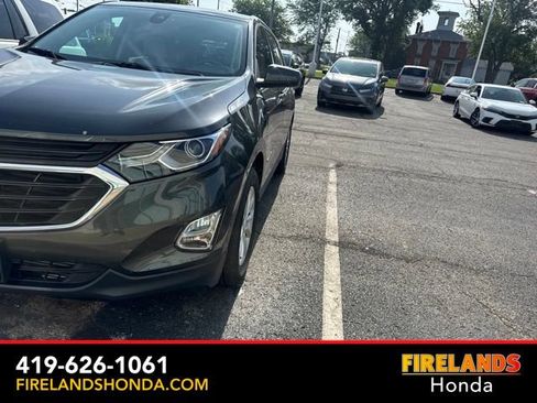 Used 2020 Chevrolet Equinox LT FWD image 11