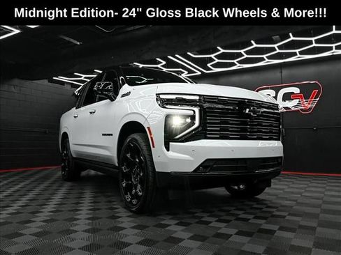 New 2026 Chevrolet Suburban High Country AWD/4WD image 5