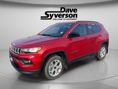 Used 2025 Jeep Compass Latitude