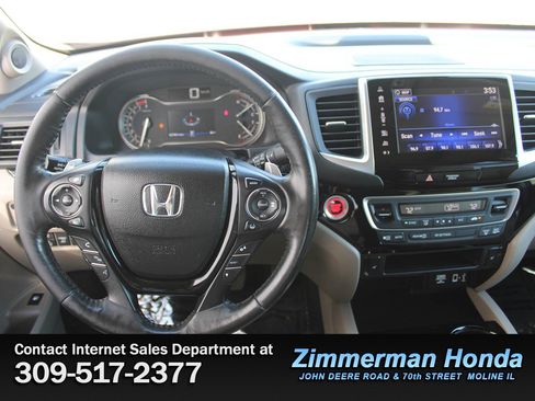 Certified 2020 Honda Ridgeline RTL-E image 13