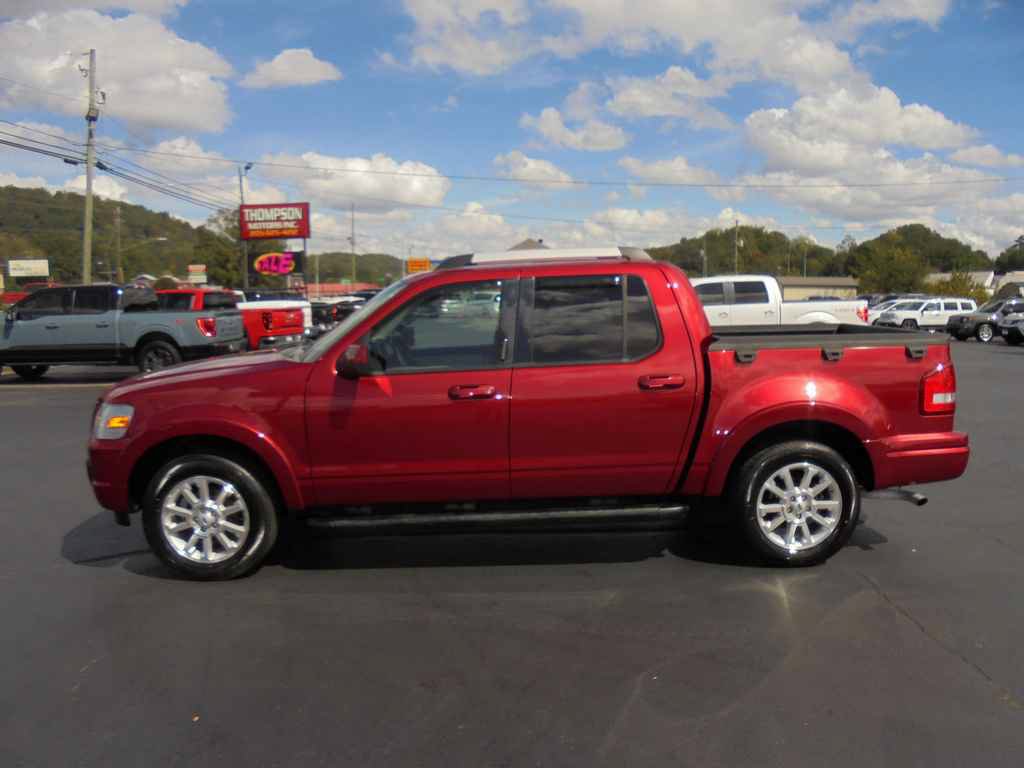Used 2008 Ford Explorer Sport Trac Limited RWD image 1