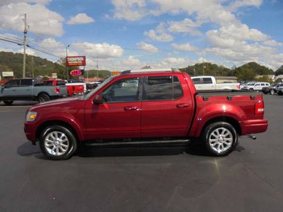 Used 2008 Ford Explorer Sport Trac Limited