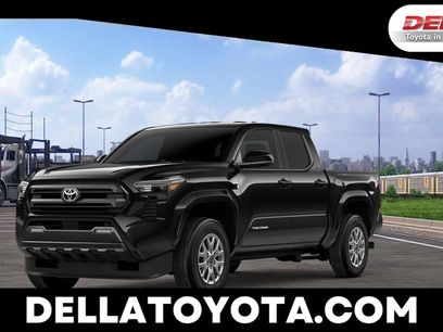 New 2026 Toyota Tacoma SR5