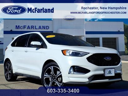 Used 2020 Ford Edge ST w/ Cold Weather Package