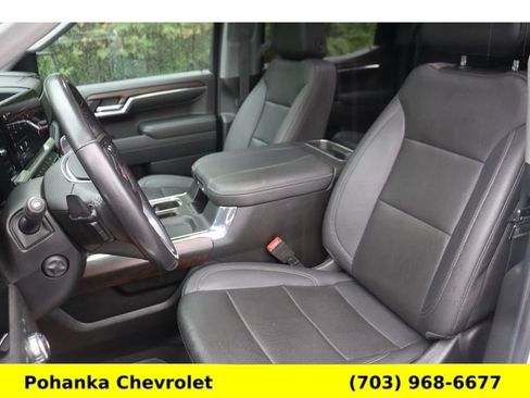 Certified 2023 GMC Sierra 1500 SLT w/ SLT Convenience Package AWD/4WD image 27