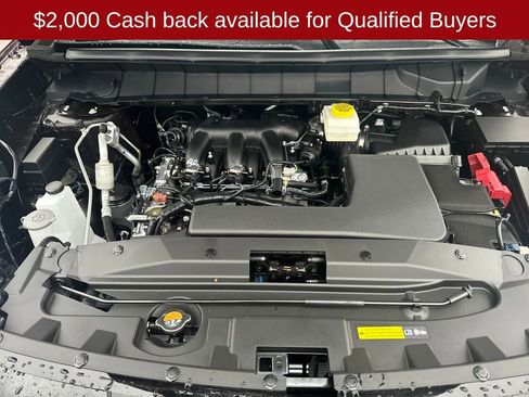 New 2026 Nissan Pathfinder SV image 23