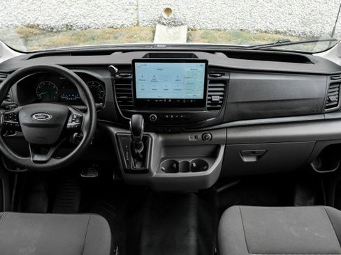 Used 2022 Ford Transit 350 148 High Roof Extended AWD image 20