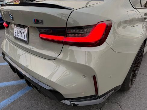 Used 2026 BMW M3 Competition image 13