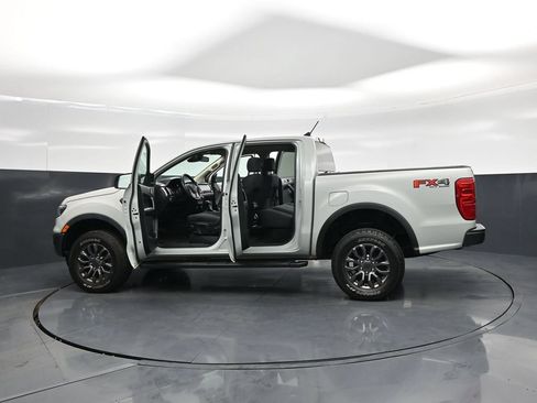 Used 2021 Ford Ranger XLT w/ Equipment Group 301A Mid AWD/4WD image 32