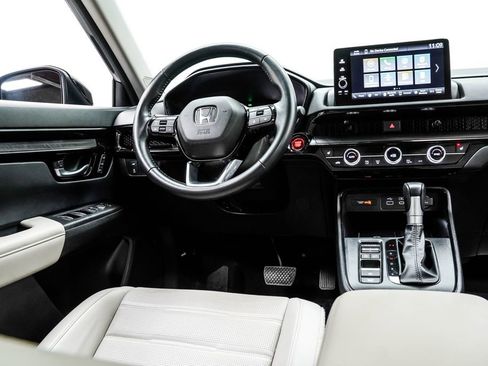 Used 2025 Honda CR-V EX-L image 24