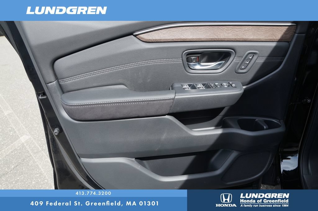 New 2026 Honda Pilot Elite image 13