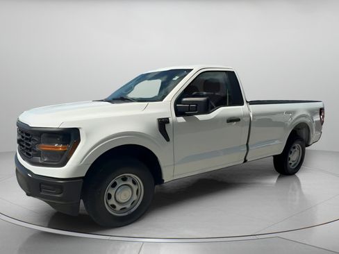Certified 2024 Ford F150 XL AWD/4WD image 14