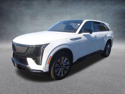 New 2026 Cadillac Escalade IQ Sport 1