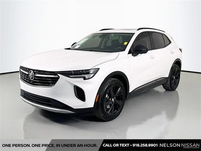 Used 2023 Buick Envision Essence w/ Technology Package I