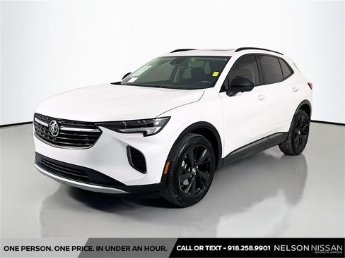 Used 2023 Buick Envision Essence w/ Technology Package I image 1