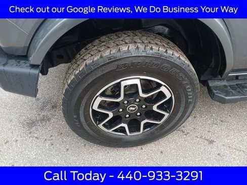 Certified 2023 Ford Bronco Outer Banks image 23