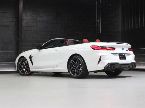 Used 2025 BMW M8 Competition w/ M Carbon Exterior Package image 97