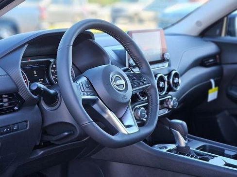 New 2025 Nissan Sentra SV w/ All-Weather Package image 9