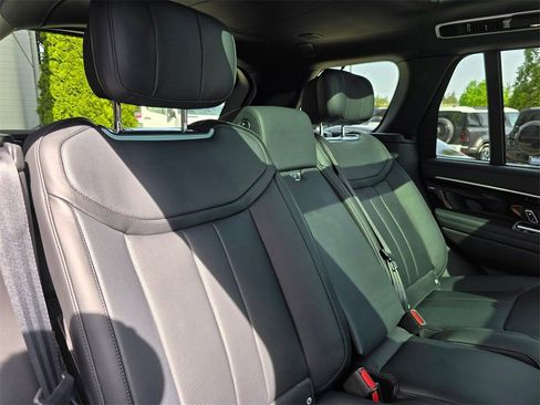 New 2025 Land Rover Range Rover Autobiography image 28