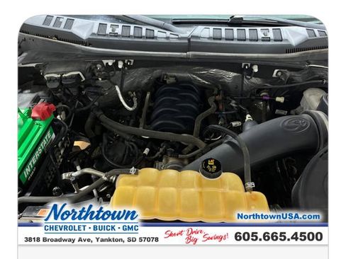 Used 2016 Ford F150 XLT w/ Trailer Tow Package AWD/4WD image 30