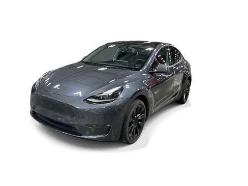 Certified 2023 Tesla Model Y Long Range AWD/4WD image 1