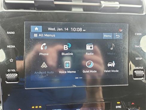 Used 2024 Hyundai Tucson SEL image 22