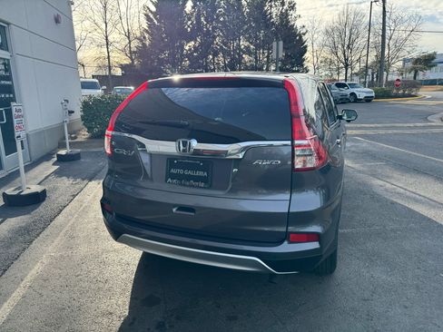 Used 2016 Honda CR-V EX image 5
