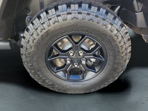 New 2026 Jeep Wrangler Willys AWD/4WD image 10
