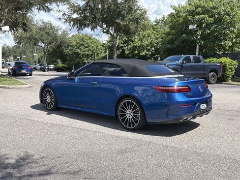 Certified 2023 Mercedes-Benz E 450 Cabriolet image 5