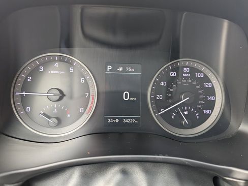 Used 2020 Hyundai Tucson Ultimate w/ Cargo Package image 30