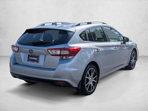 Used 2019 Subaru Impreza 2.0i Limited w/ Popular Package #2 AWD/4WD image 5