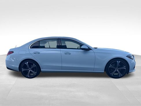 Used 2025 Mercedes-Benz C 300 Sedan image 7