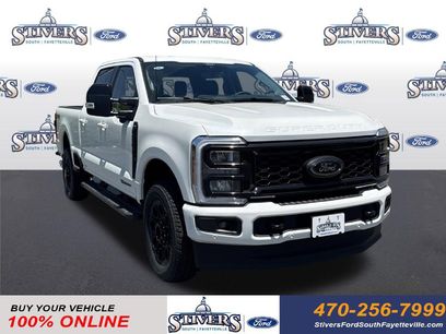 New 2026 Ford F250 Lariat w/ Black Appearance Package