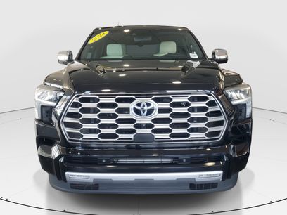 Certified 2024 Toyota Sequoia Capstone