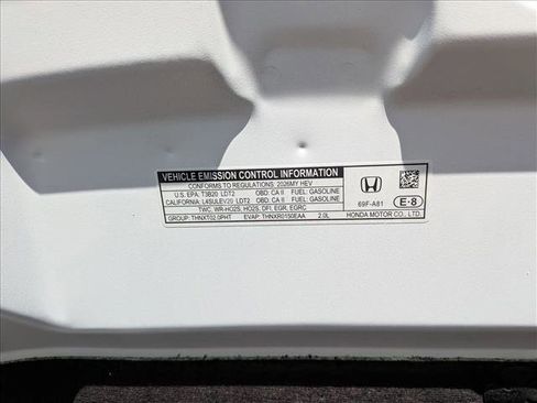 New 2026 Honda CR-V EX-L image 16