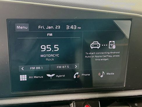 New 2026 Kia Niro LX image 11