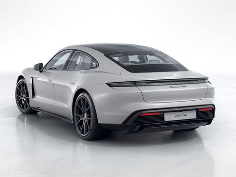 Certified 2024 Porsche Taycan GTS AWD/4WD image 4