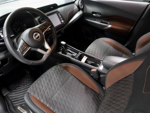 Certified 2023 Nissan Kicks SR image 24