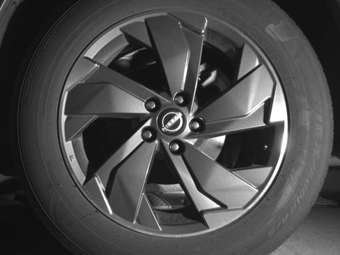 Used 2025 Nissan Rogue SV image 14