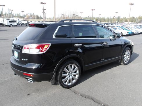 Used 2008 MAZDA CX-9 Grand Touring w/ Moonroof & Bose Audio Pkg image 5