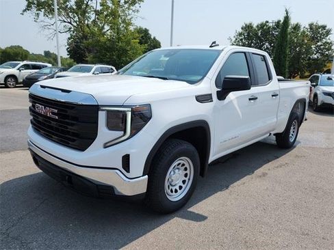 New 2026 GMC Sierra 1500 Pro w/ Pro Value Package image 7