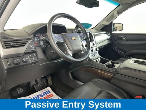 Used 2017 Chevrolet Tahoe LT w/ Luxury Package AWD/4WD image 22