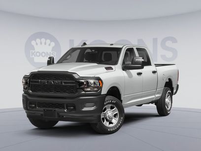 Used 2024 RAM 2500 Tradesman w/ Chrome Appearance Group